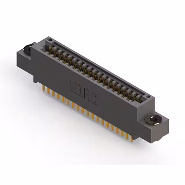 395-038-521-503 EDAC Inc.  Conectores de tableros de borde